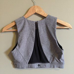 Lululemon Short Stop Bra